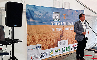 Elewarr wychodzi do rolników. „Przez wojnę na Ukrainie wzrośnie zainteresowanie zbożem” Elewarr wychodzi do rolników. „Przez wojnę na Ukrainie wzrośnie zainteresowanie zbożem”